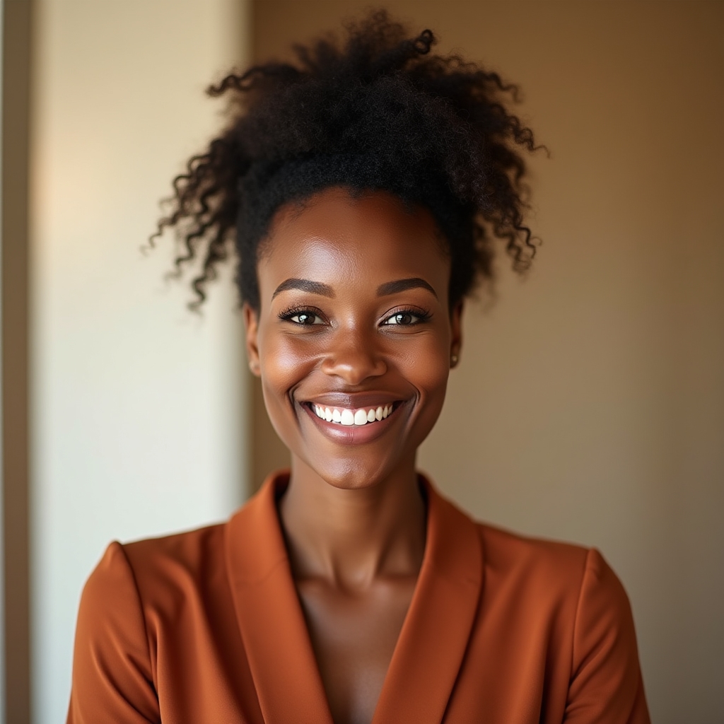 Sara Okonkwo, Teilnehmerbetreuung